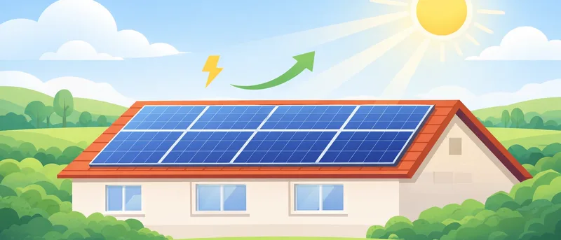 Calculateur de rendement PV